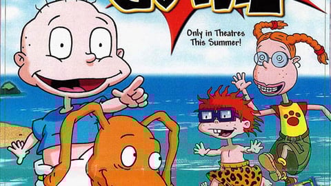 Rugrats/Burger King Poster