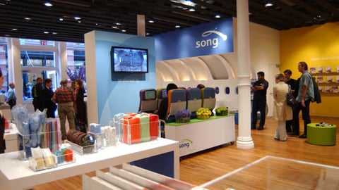 Delta Song Store