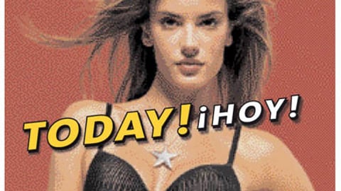 Lovable Bra Fitting Poster