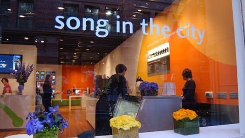 Delta Song Store