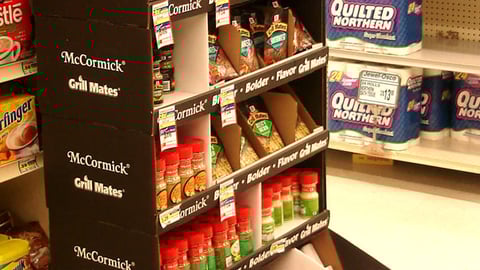 McCormick Grill Mates Sweeps Floorstand