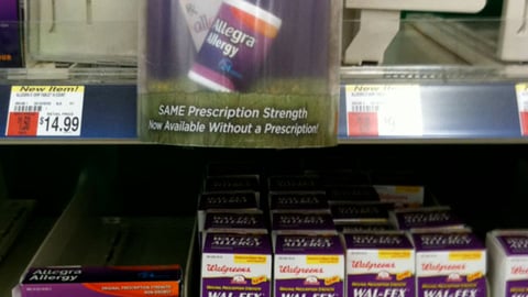 Walgreens Wal-Fex Merchandising