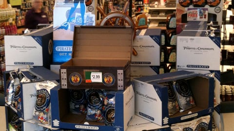 Pirate's Booty 'Pirates of the Caribbean' Spectacular