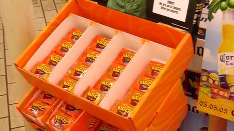Reese's Team 7-Eleven Shipper