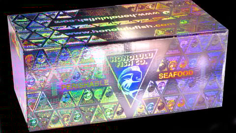 Holographic Packaging