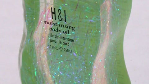 Iridescent Packaging