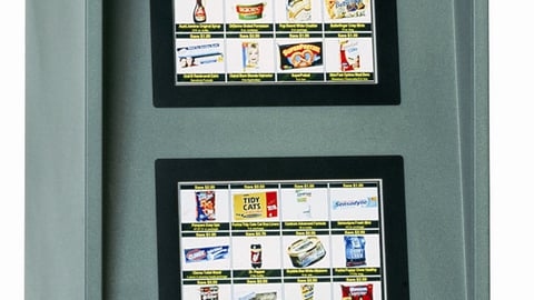 Matthias MoneyBoard Screen