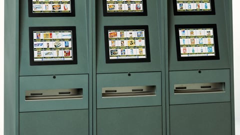 Matthias MoneyBoard Coupon Dispensers