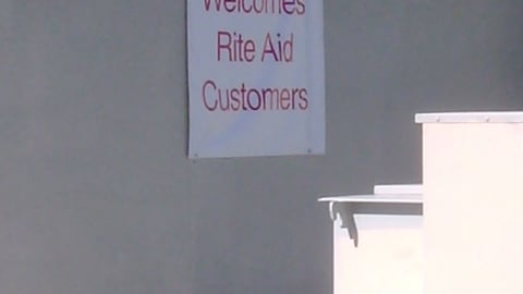 Walgreens Transfer Welcome Banner