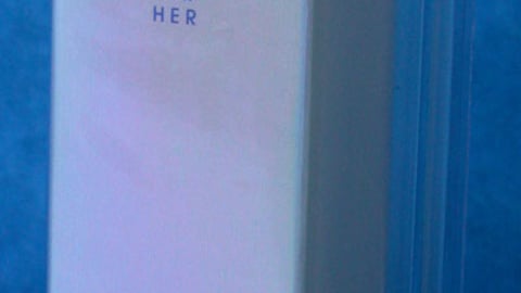 Adidas Blister Package