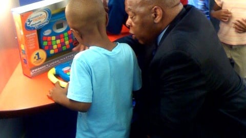 Hooked on Phonics Event Sampling