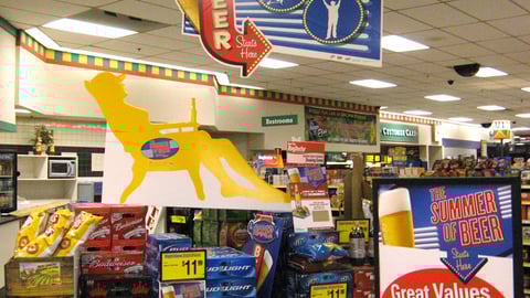 Kroger 'Summer of Beer' Spectacular