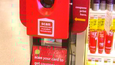 CVS ExtraCare Coupon Center