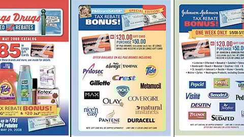 Longs Tax Rebate Features