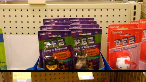 CVS 'Ogre-Sized' Signage