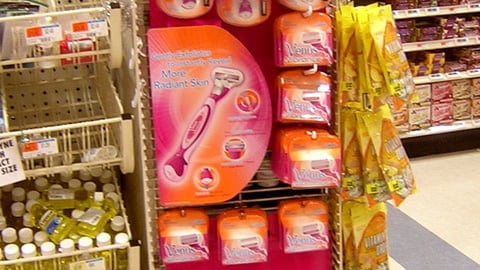 Venus Vibrance Power Wing