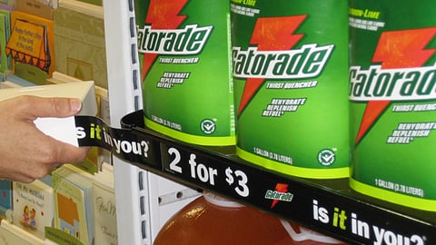 Pepsi-Cola Quick Strips