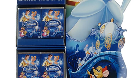 'Cinderella Platinum Edition' Prepack