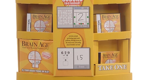 'Brain Age' Prepack