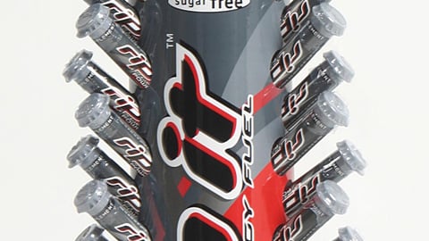 Rip It Energy Fuel Countertop