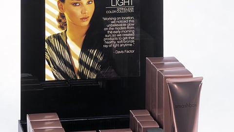 Smashbox Universal Counter Tester