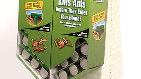 Raid Outdoor Ant Spikes Sidekick/Floorstand