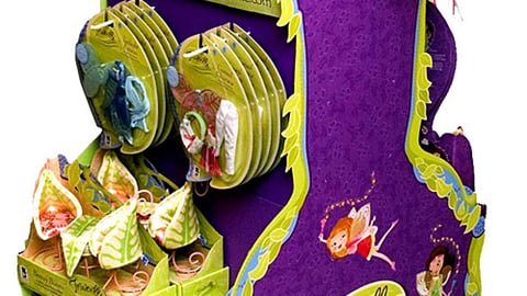 Trixieville Floorstand