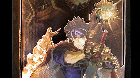 'Fire Emblem Path of Radiance' Counter Display