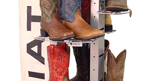 Ariat "Post" Display 