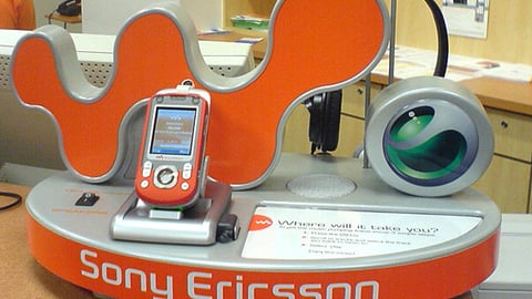 Sony Ericsson Walkman Demo Unit
