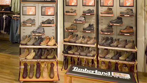 Timberland PRO Footwear Shop