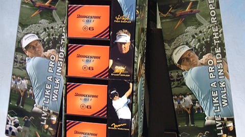 Bridgestone Golf Dick's Four-Way