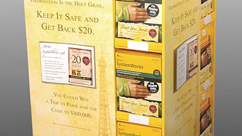 Symantec 'Da Vinci' Shipper