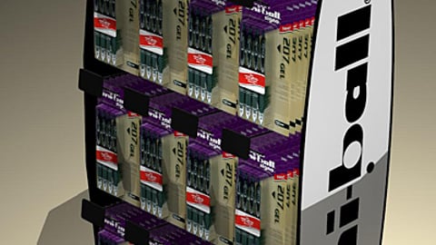 Sanford Uni-ball Display