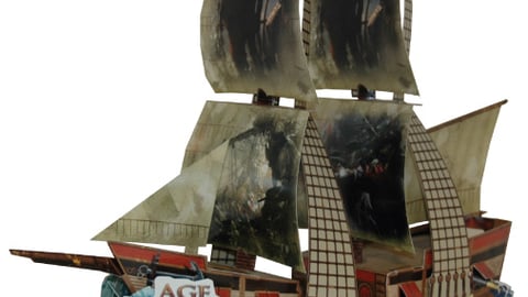 'Age of Empires 3' Counter Display