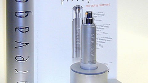 Elizabeth Arden Prevage Launch