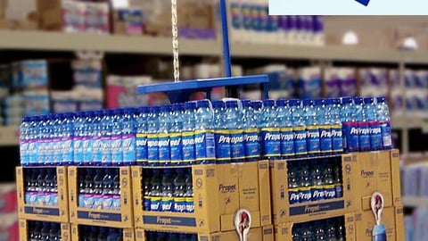 Propel Drip Bottle Glorifier