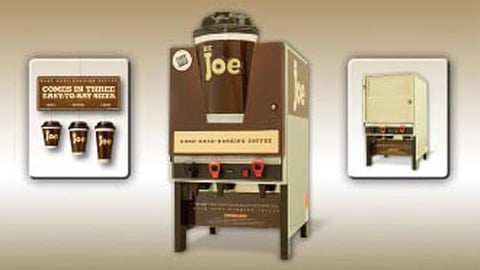 BK Joe Product Launch