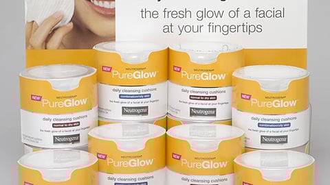 Neutrogena Pure Glow Counter Unit