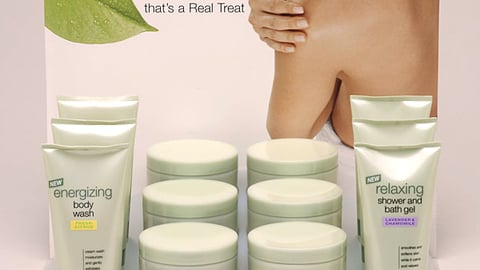 Neutrogena Relaxing/Energizing Counter Unit