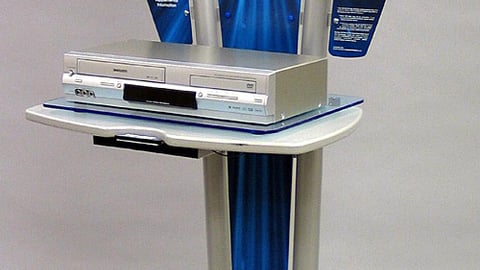 Toshiba HD-DVD Display