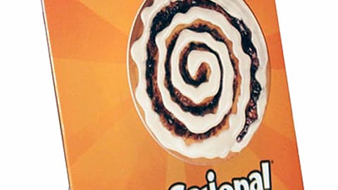 Subway CinnSational Motion Countertop