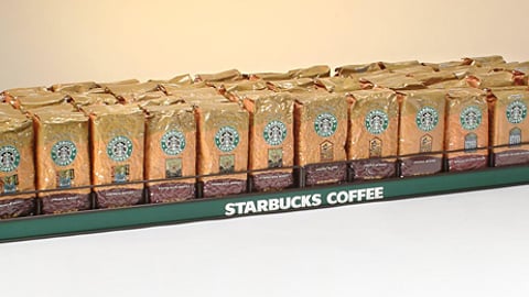 Starbucks Low-Profile Modular Flex Tray