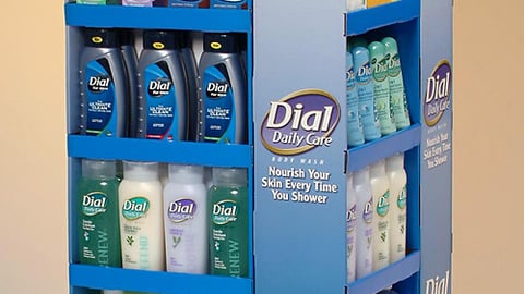 Dial Mixed Product Quarter Pallet