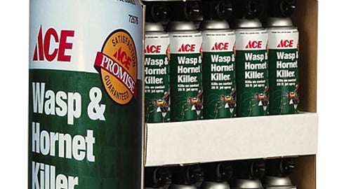 Ace Wasp & Hornet Spray Floorstand