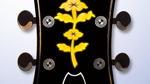 Epiphone Illuminated Guitar Holder/Sign