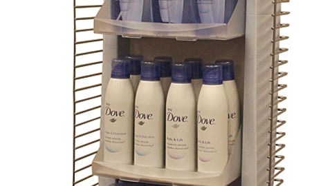 Dove Hair Styling Aids Power Wing