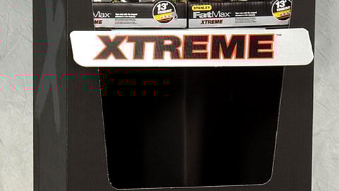 Fat Max Xtreme Tape 24-count Floor Display