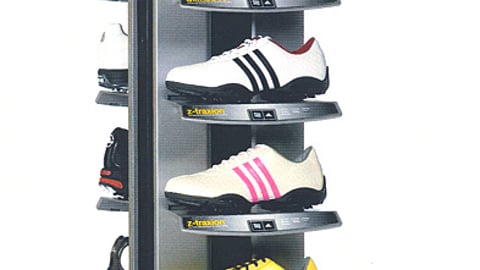 adidas Footwear Freestanding Display