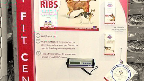 Hill's Science Diet Weight Center